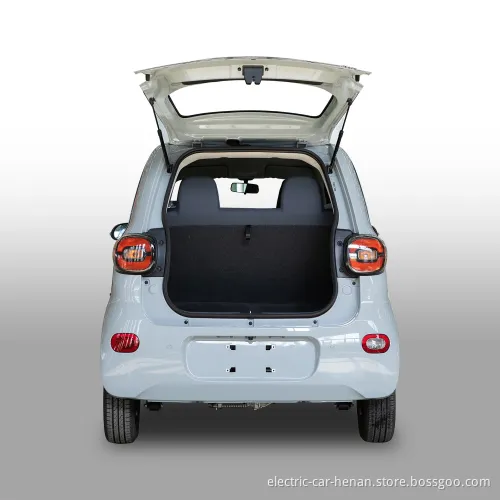 Mini E Electric with Battery Life 205km Electric Car